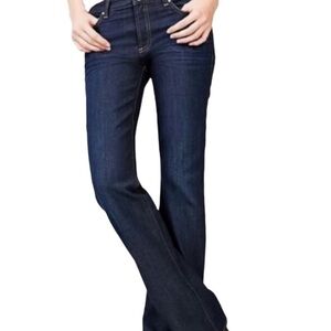 Gap Curvy Boot Cut Jeans